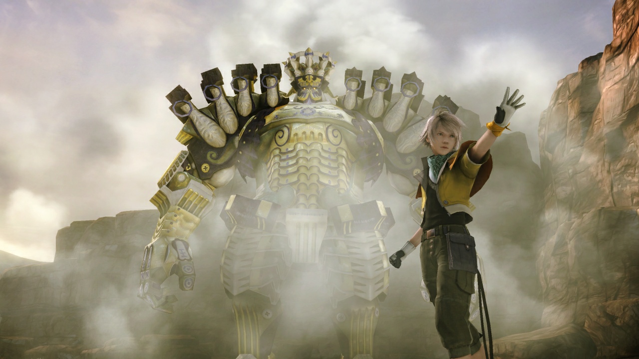 Final Fantasy XIII (Edición Coleccionista) - Imagen 31